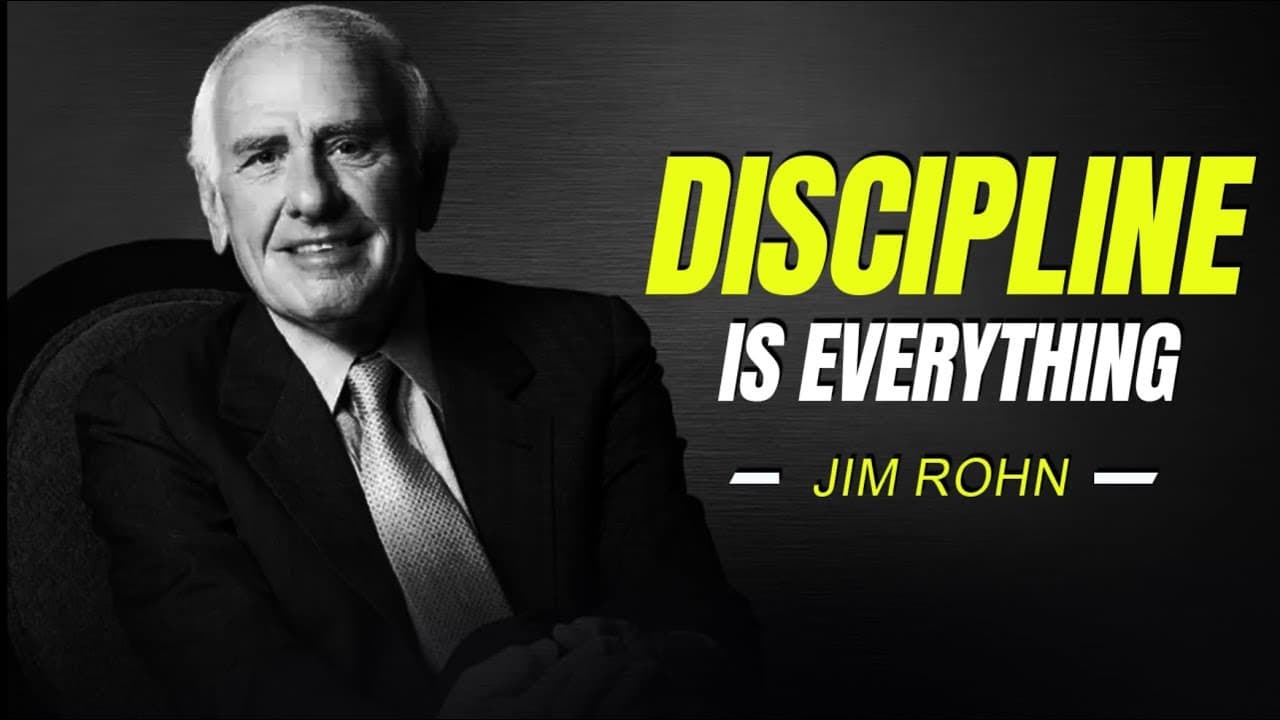 The Timeless Wisdom of Jim Rohn: Lessons for Personal Development and Success.